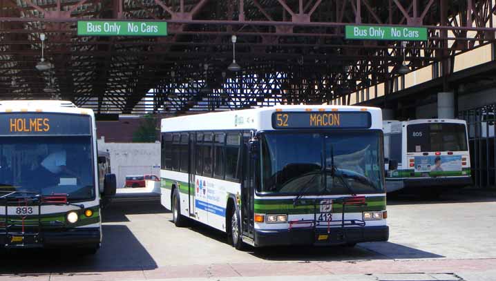 MATA Gillig Advantage 413